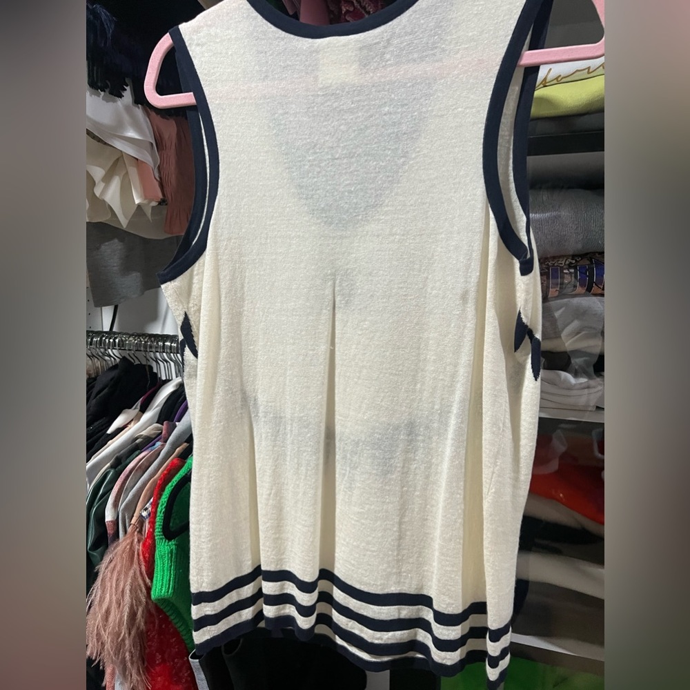 Chanel CC tank top - Picture 4 of 5
